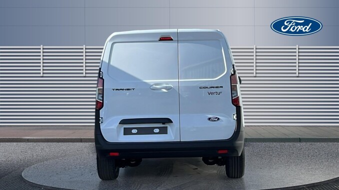 Ford Transit Courier Diesel 1.5 EcoBlue Limited Van - Image 6